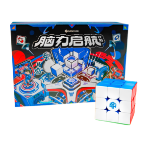 GAN356 I-Carry 3x3 (Brainstorm Voyage Limited Edition)