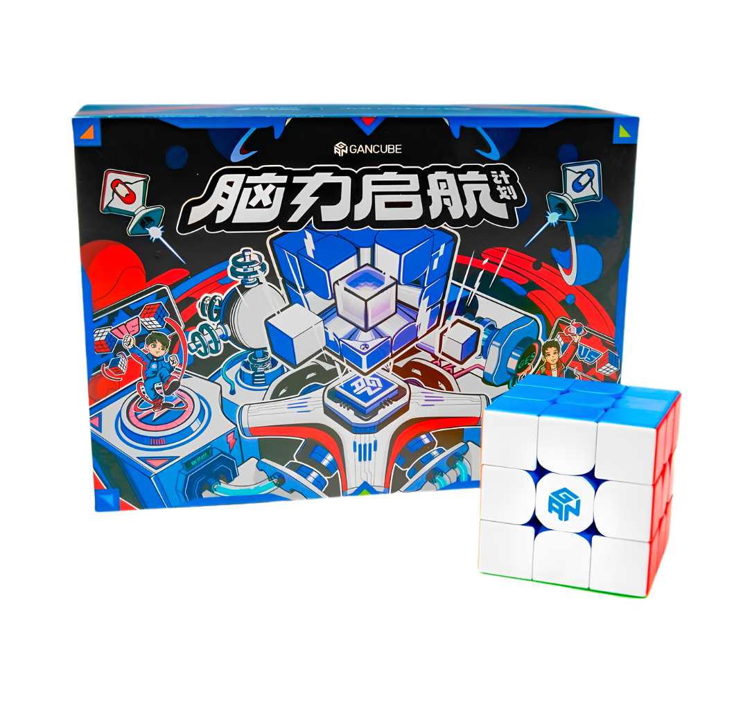GAN356 I-Carry 3x3 (Brainstorm Voyage Limited Edition)