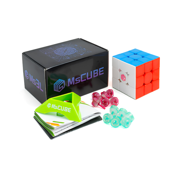 mscube-ms3l-3x3-frosted-magnetic
