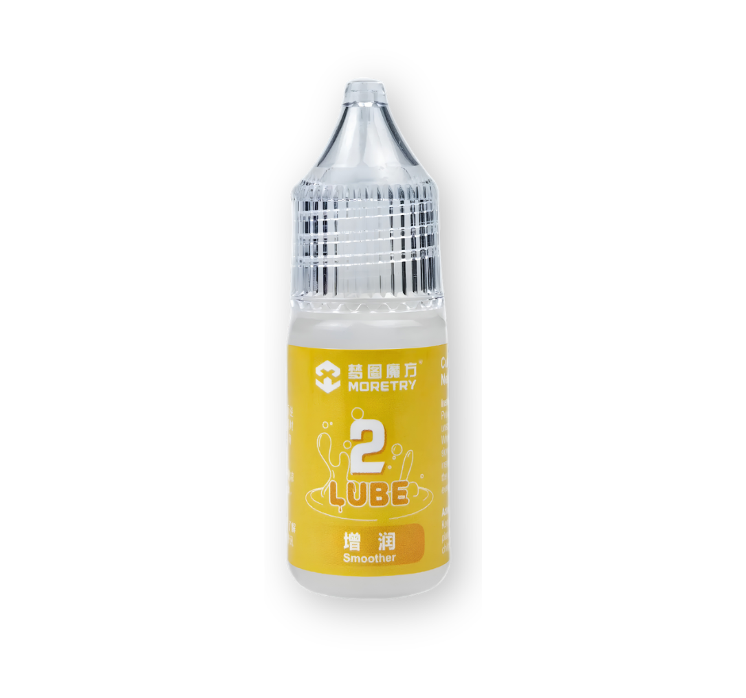 MoreTry Smooth Cube Lube (5ML)
