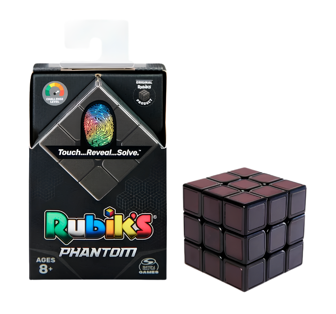 Rubik's Phantom Cube