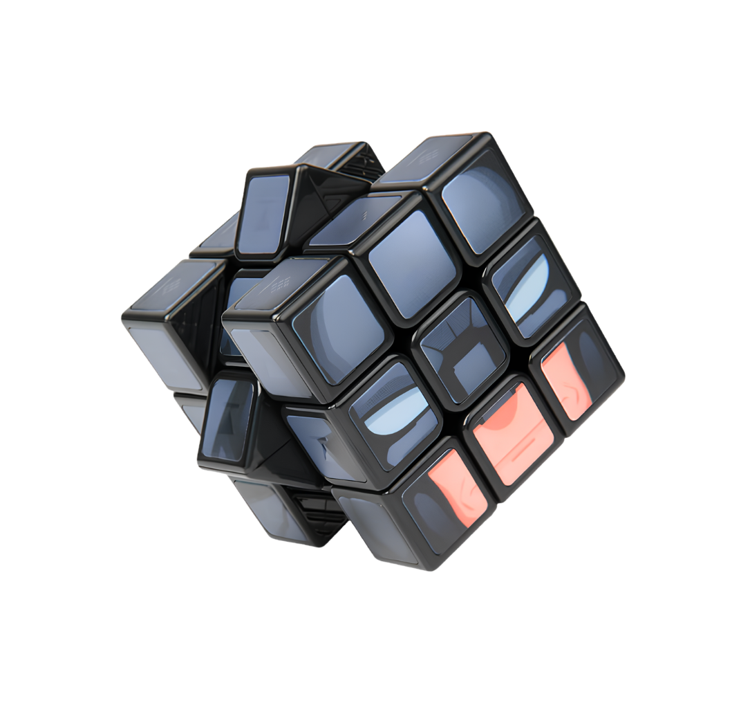 Rubik's Batman Cube - Image 3