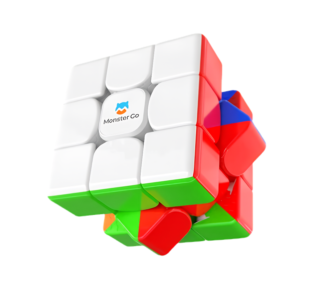 GAN Monster Go 3x3 (Frosted, Magnetic) - Image 2