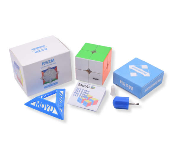 moyu-rs2m-2x2-magnetic