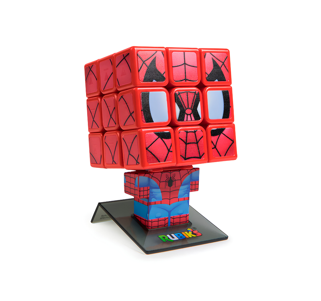 Rubik's Spider-Man Cube - Image 2