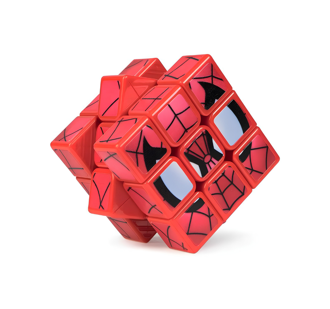 Rubik's Spider-Man Cube - Image 3