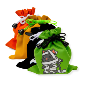 Spooky Cube Bags
