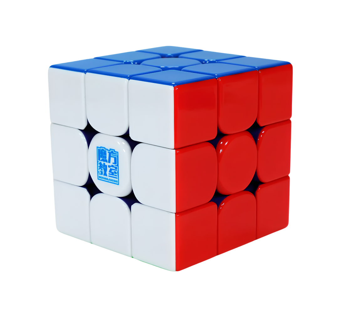 Moyu Super RS3M 3x3 V2 (Magnetic, UV Coated) - Image 2