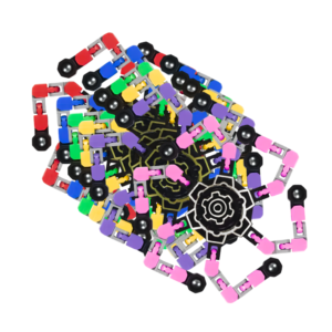 Transformable Robot Fidget Spinner