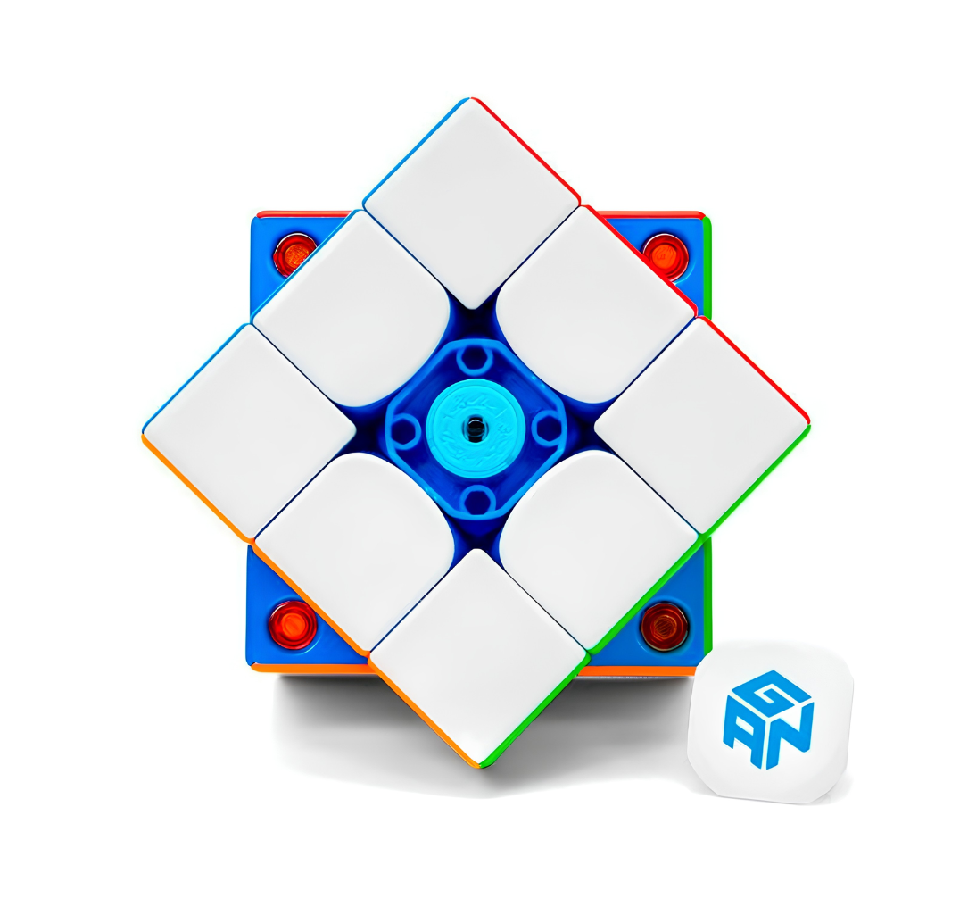GAN356 I-Carry 3x3 (Brainstorm Voyage Limited Edition) - Image 4