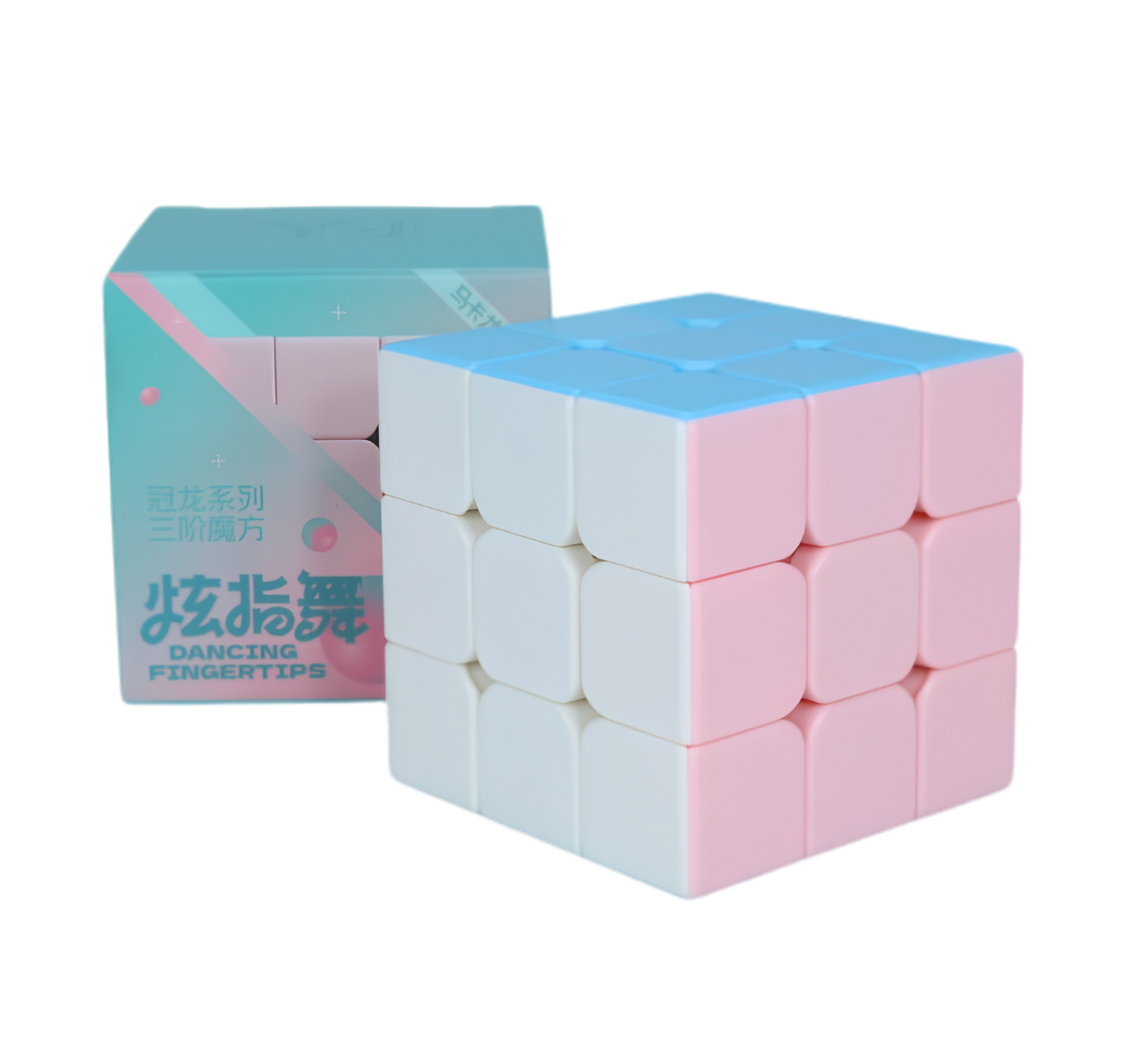 YJ Macaron 3x3