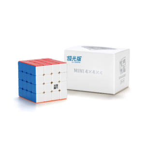 YJ 4x4 Mini (Magnetic, UV Coated)